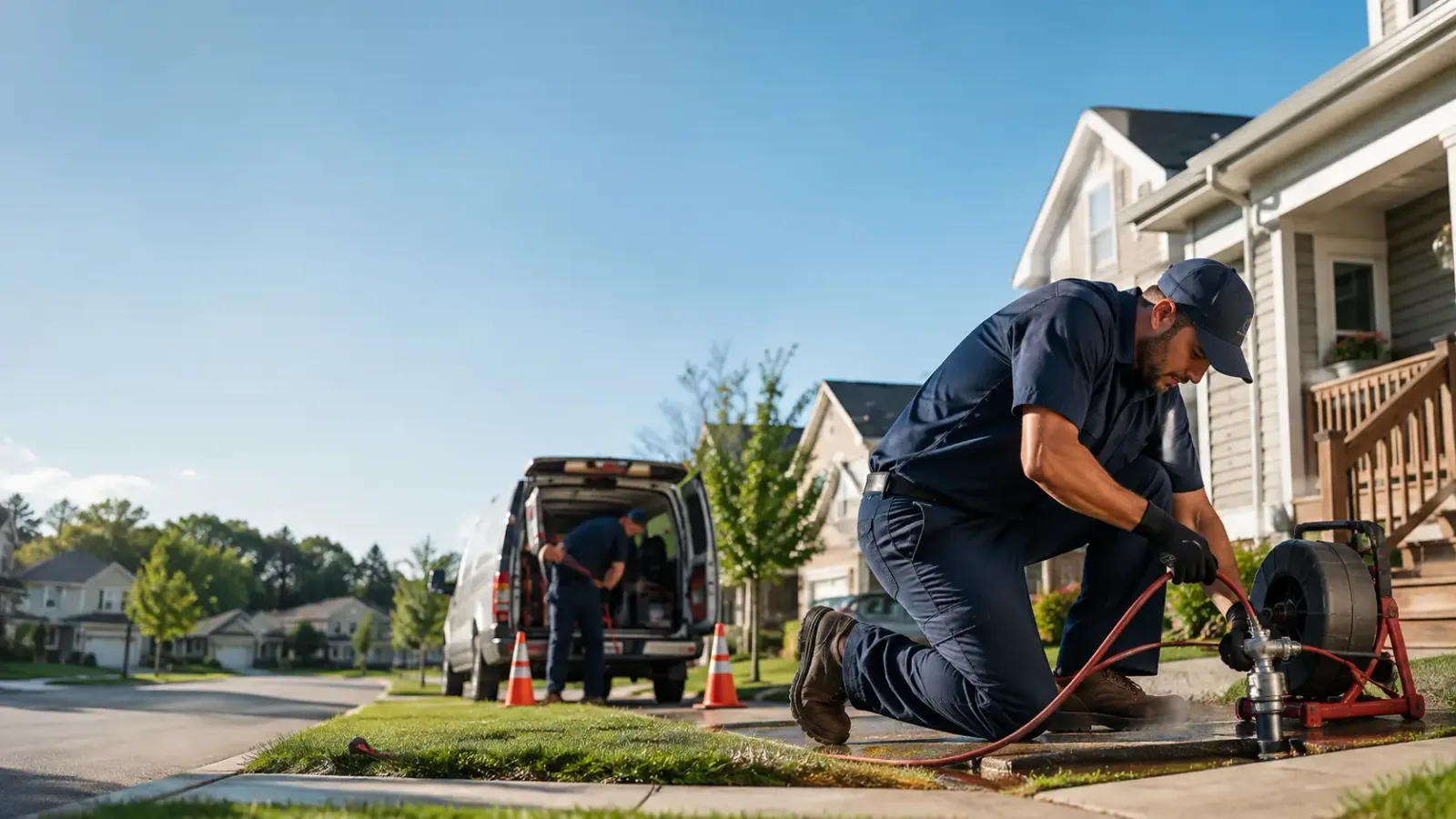 Emergency Plumbing in Dunseith, ND